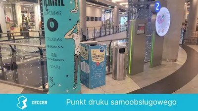 Zeccer Drukarka samoobsługowa